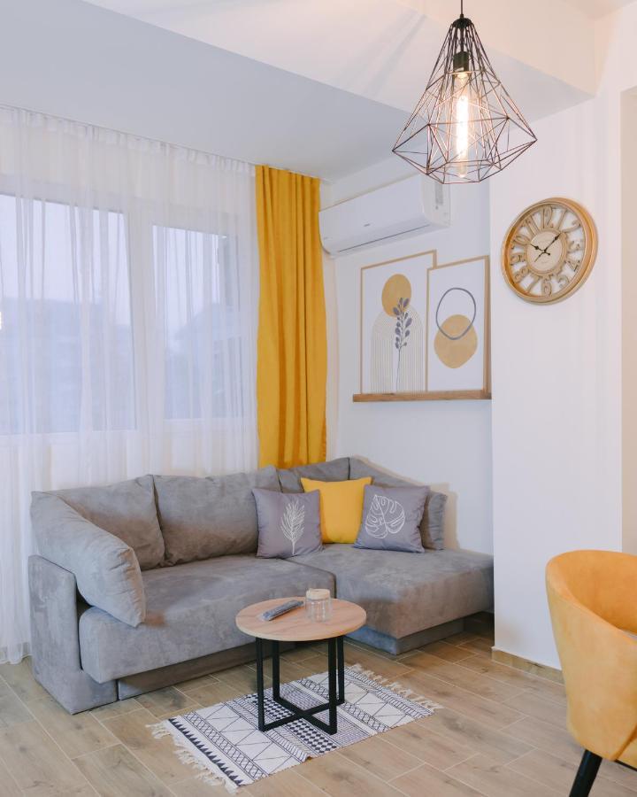 Serenity Downtown Apartments Ohrid Esterno foto