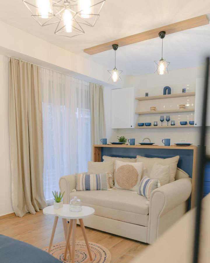 Serenity Downtown Apartments Ohrid Esterno foto