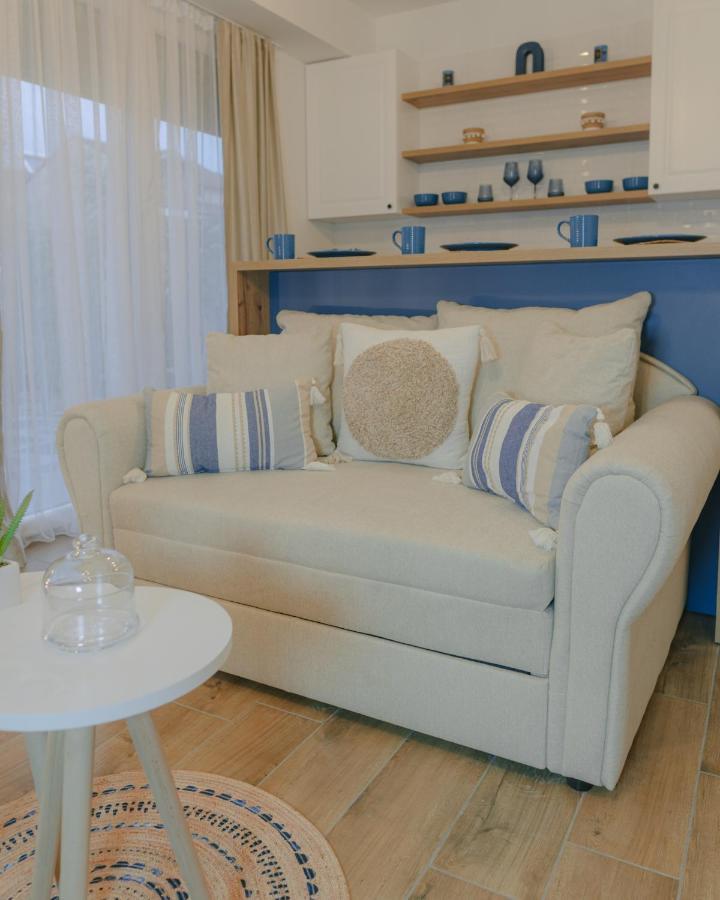 Serenity Downtown Apartments Ohrid Esterno foto